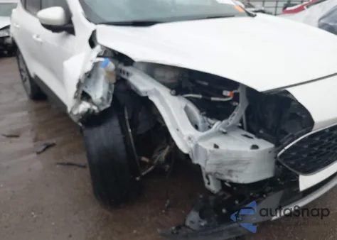 2020 Ford Escape Titanium from USA, damaged, VIN 1FMCU9J98LUA35056